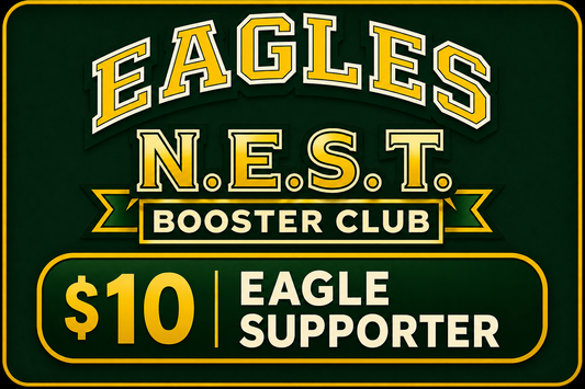 Donate to Eagles N.E.S.T. Booster Club