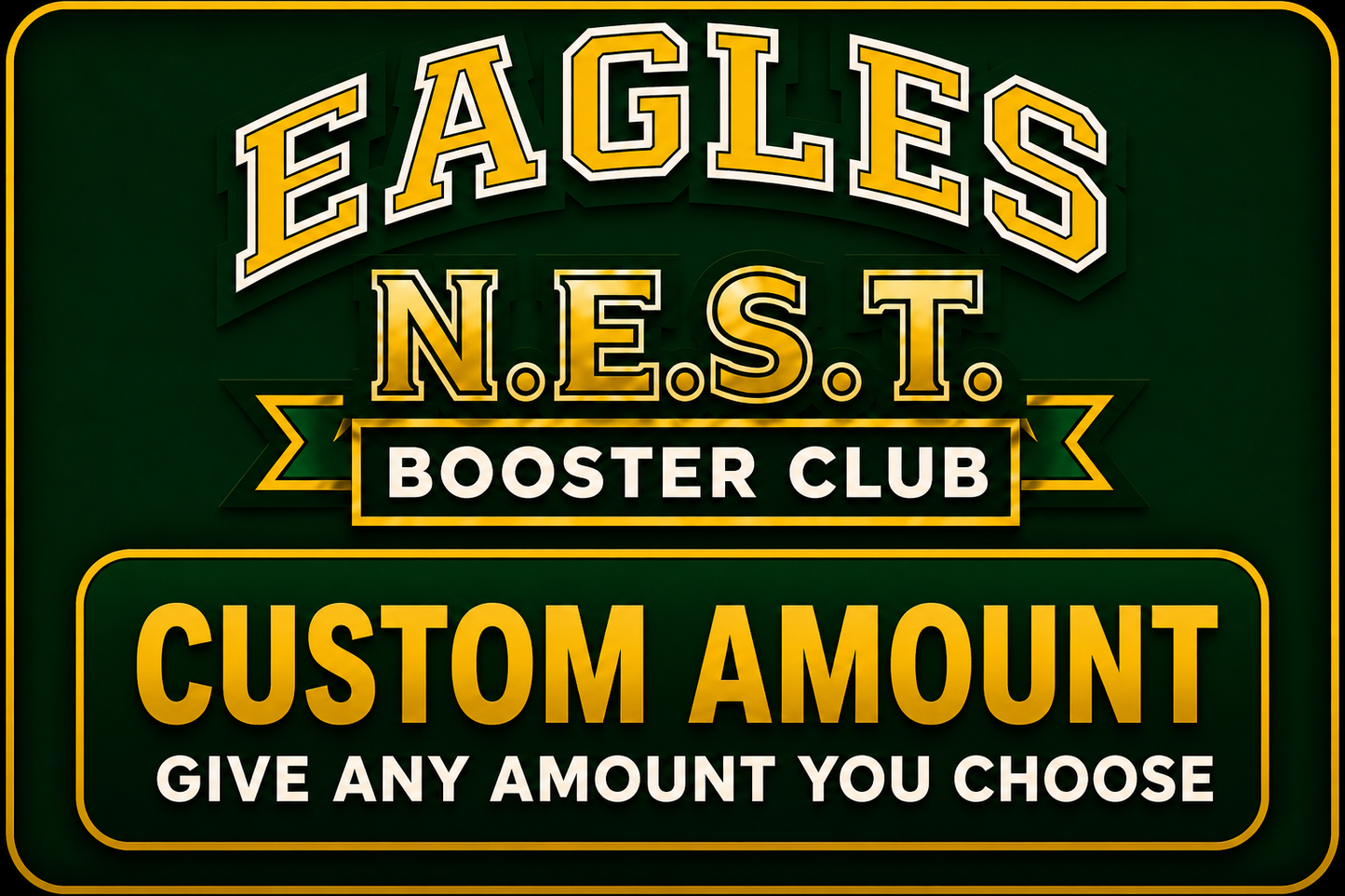 Donate to Eagles N.E.S.T. Booster Club