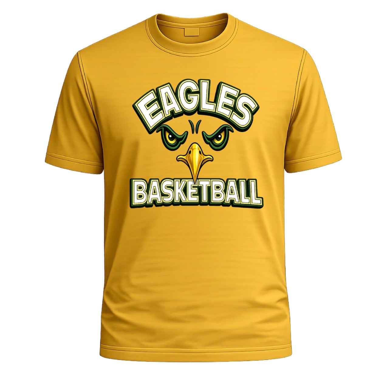Eagles Basketball Game Day Tee