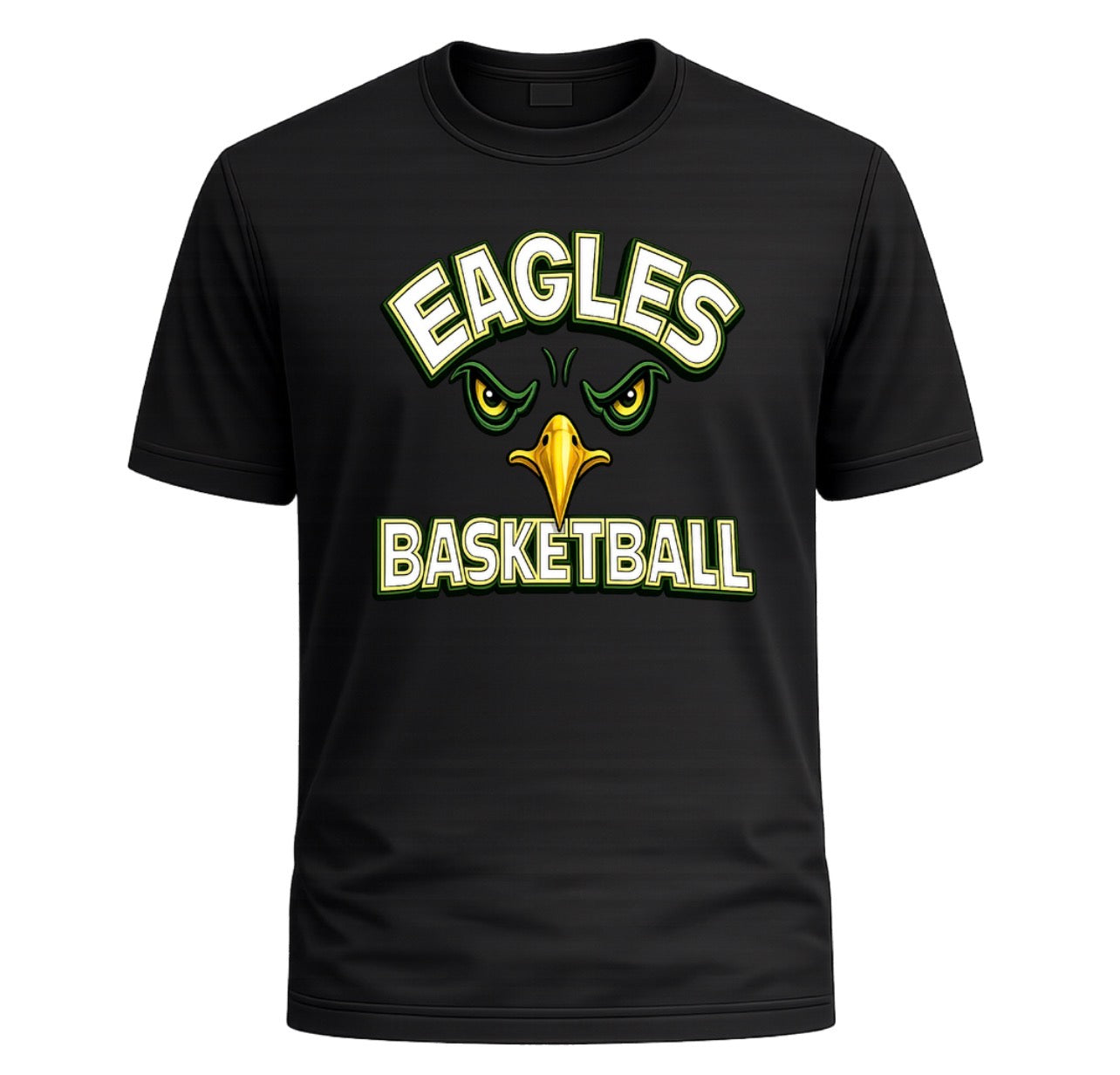 Eagles Basketball Game Day Tee