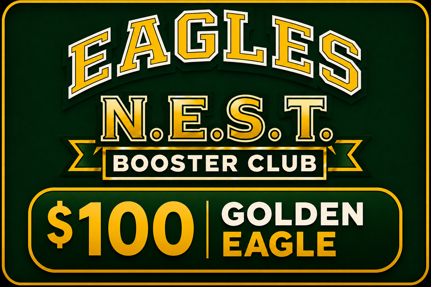Donate to Eagles N.E.S.T. Booster Club