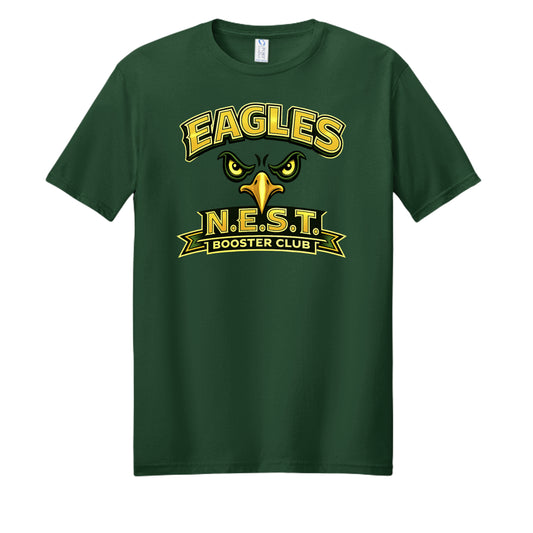 Forest Green - PC450 - FRONT
