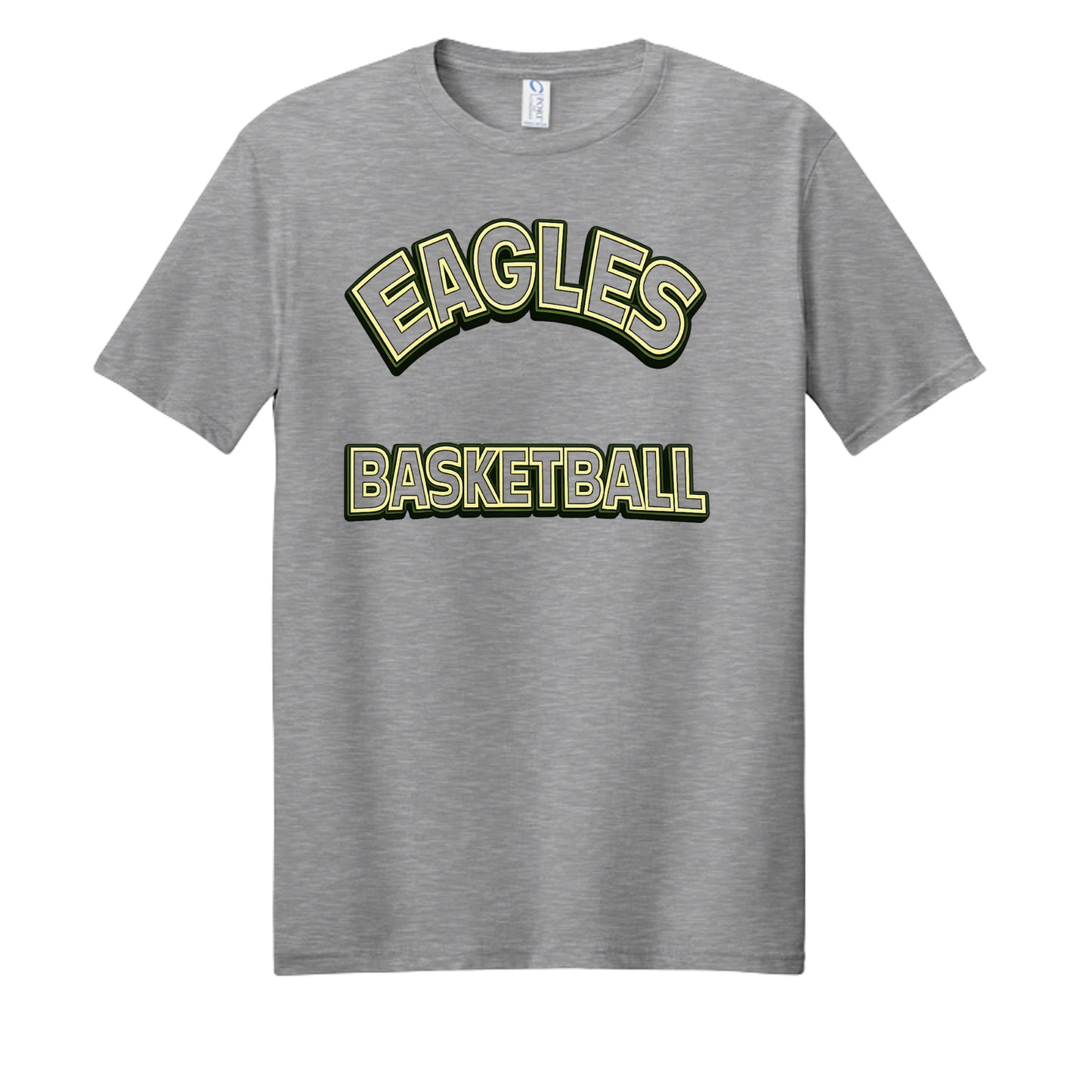 Athletic Heather - PC450 - FRONT