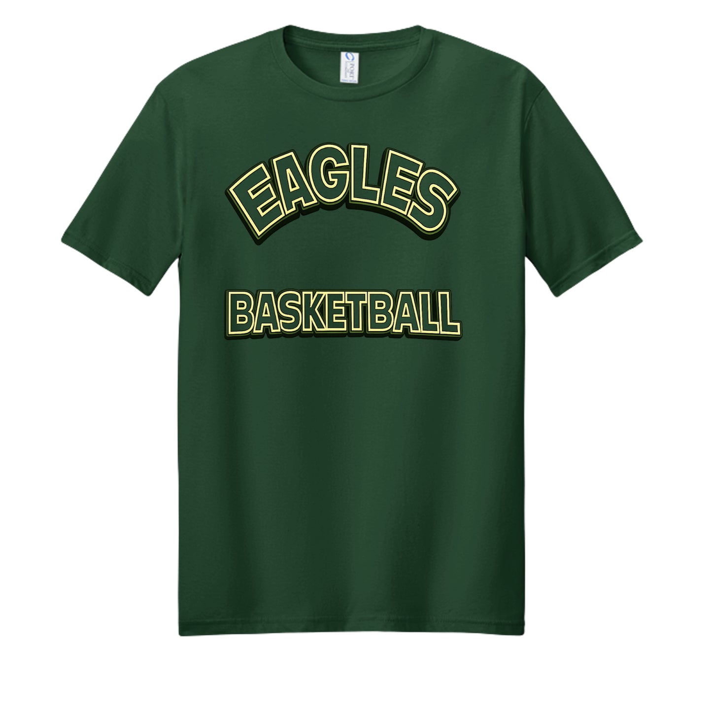 Forest Green - PC450 - FRONT