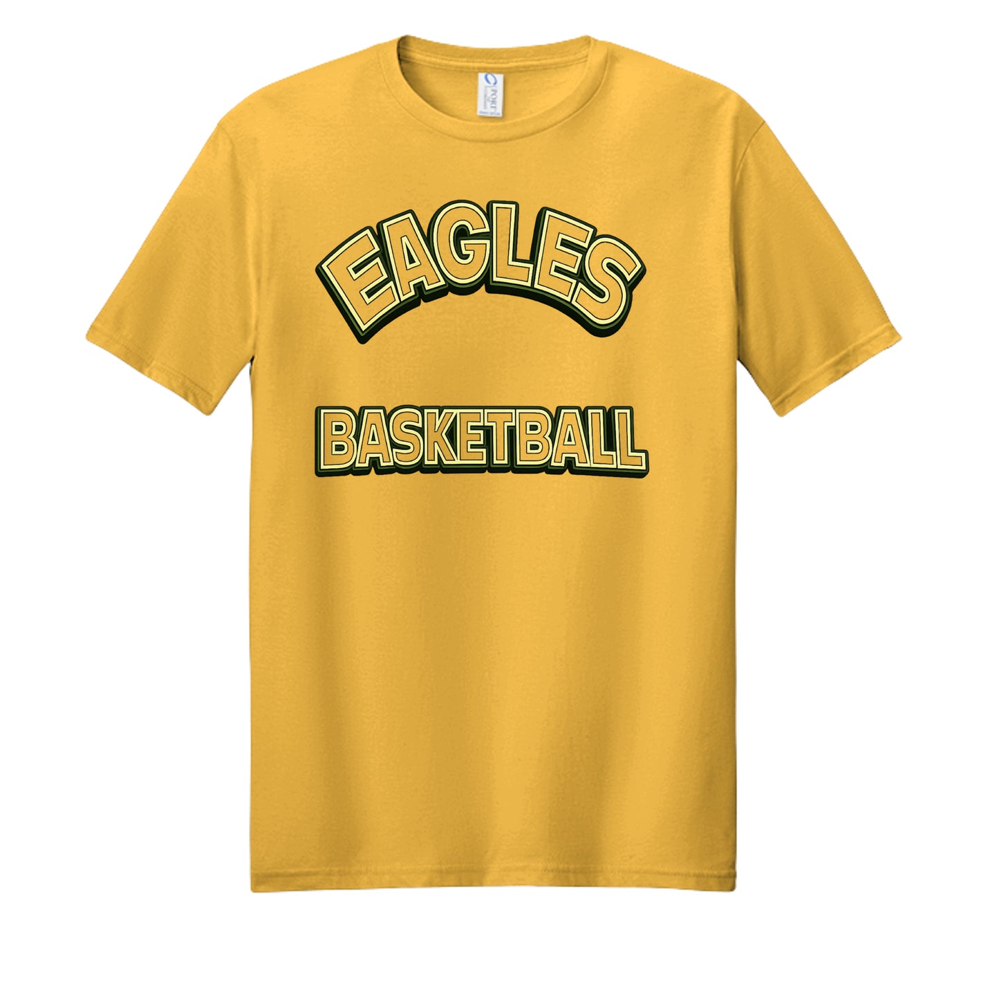 Bright Gold - PC450 - FRONT