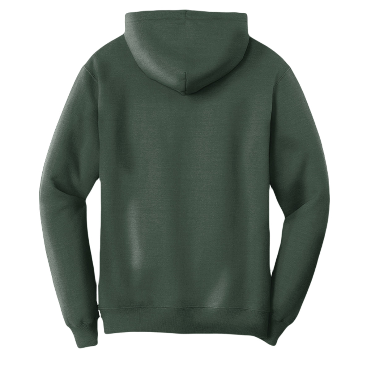 Dark Green - PC78H - BACK