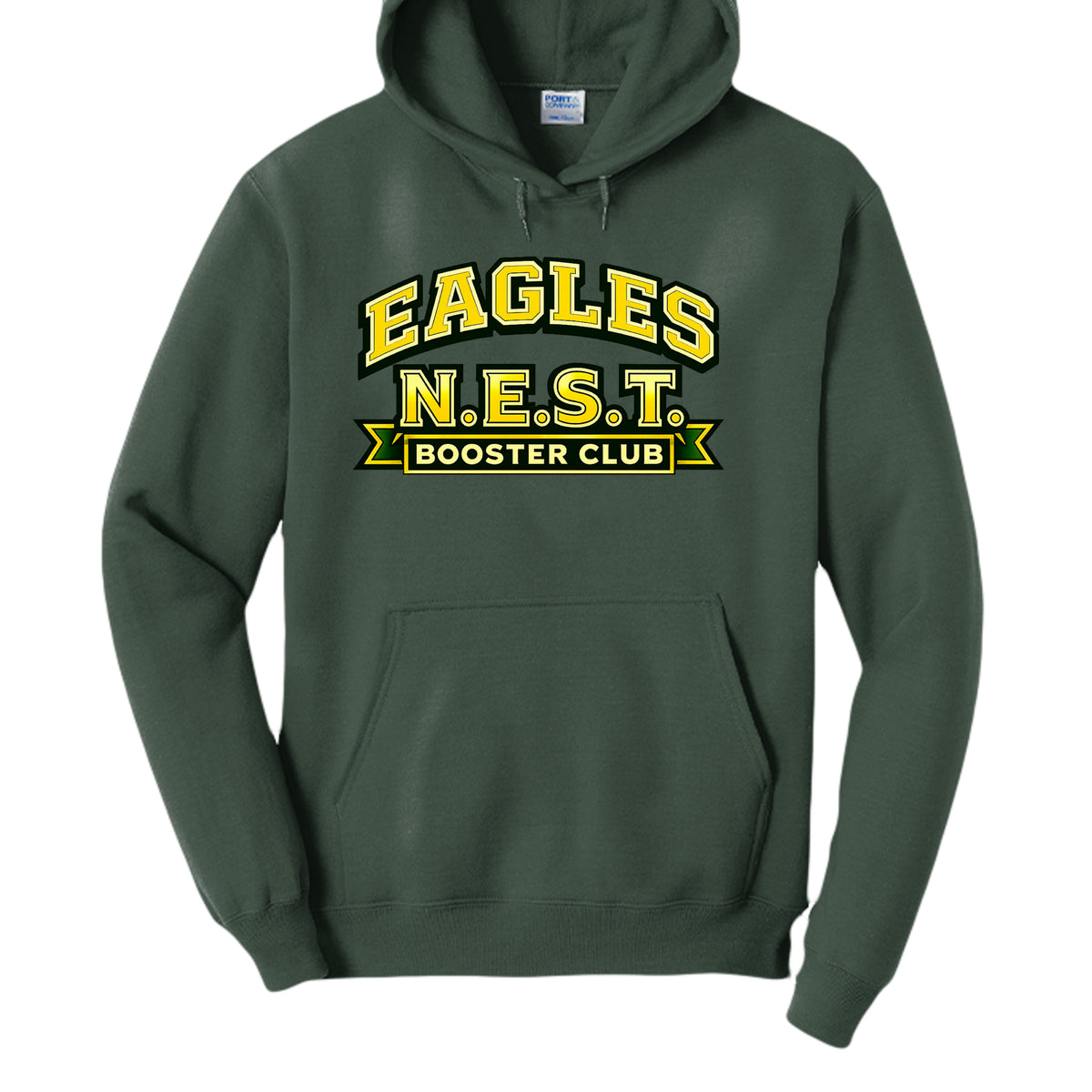 Dark Green - PC78H - FRONT