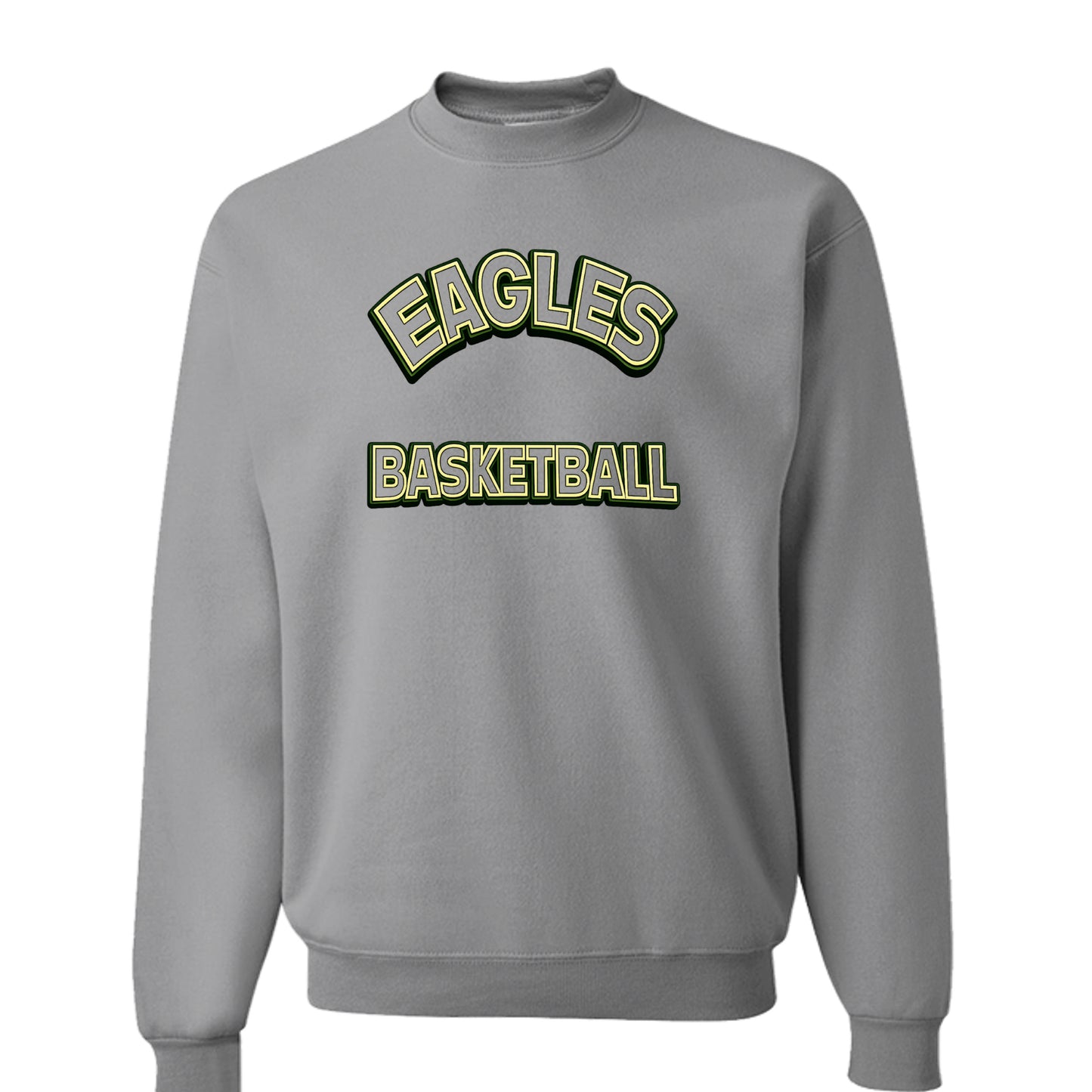 Athletic Heather - PC78 - FRONT