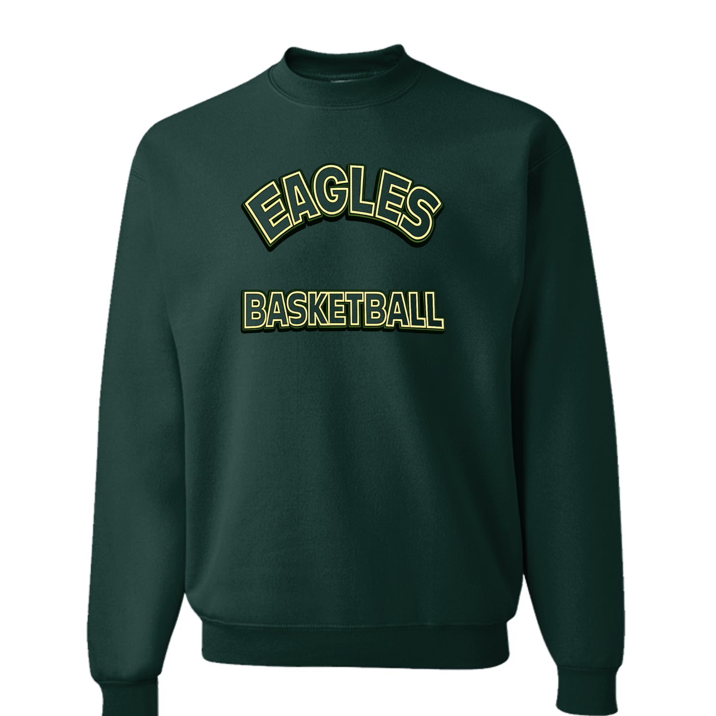 Dark Green - PC78 - FRONT