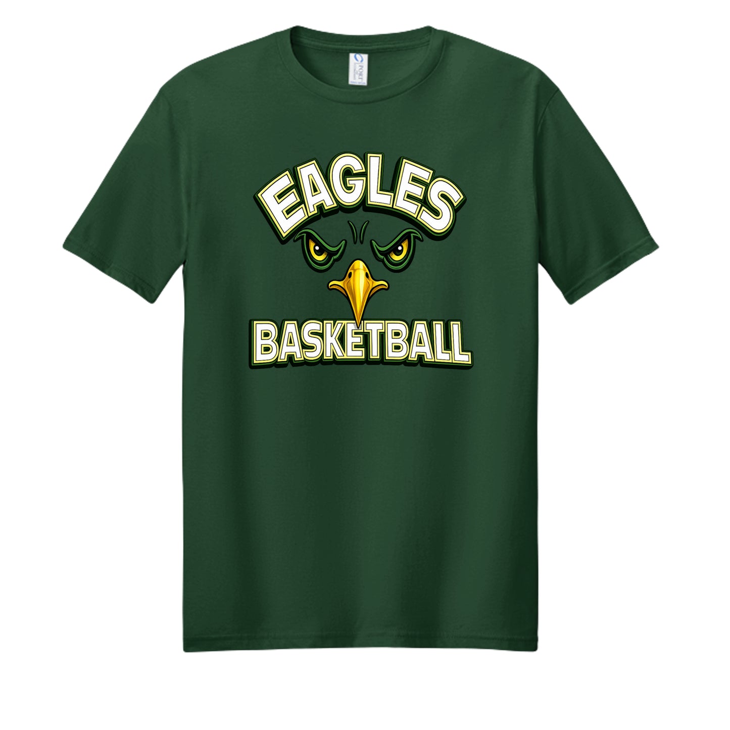 Forest Green - PC450 - FRONT