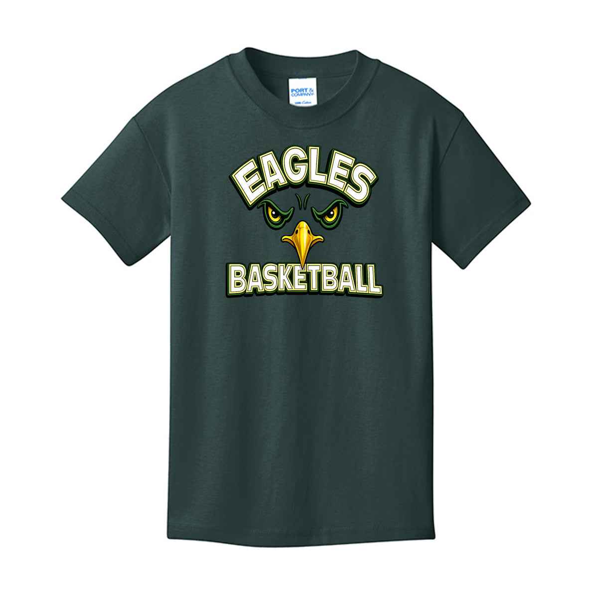 Dark Green - PC54Y - FRONT