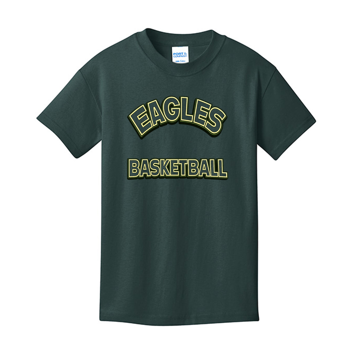 Dark Green - PC54Y - FRONT