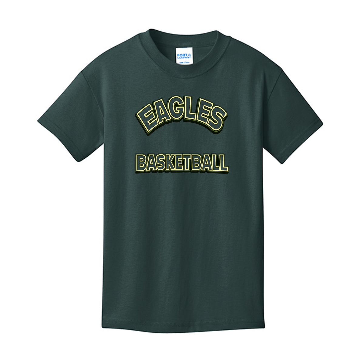 Dark Green - PC54Y - FRONT