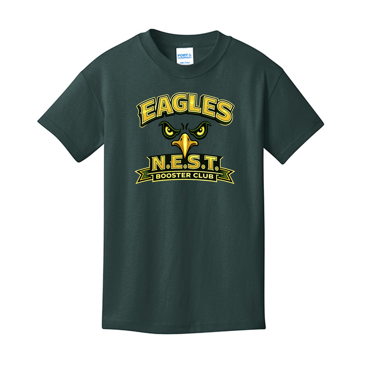 Dark Green - PC54Y - FRONT