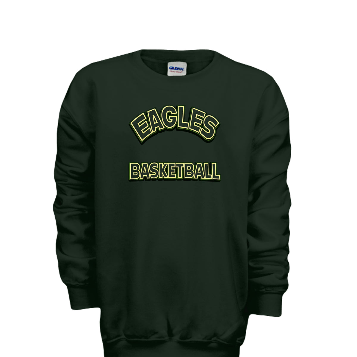 FOREST GREEN - G180B - FRONT